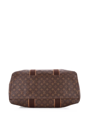 Louis Vuitton Pre-Owned Beaubourg Weekender Bag Monogram Canvas MM travel bag - Brown