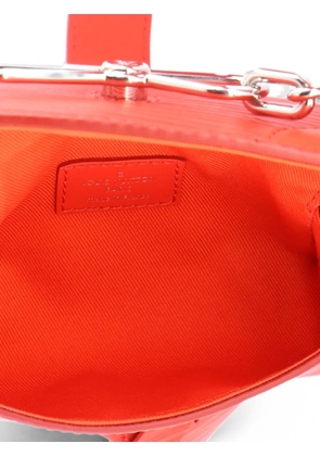 Louis Vuitton Pre-Owned Steamer Bag Epi Leather Micro crossbody bag - Red