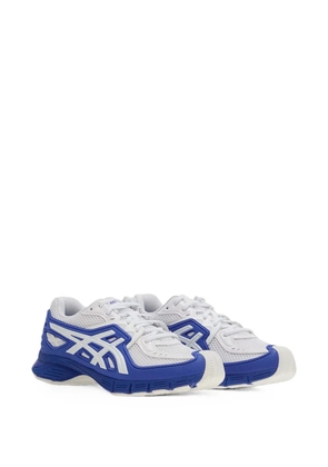 Comme Des Garçons Shirt x Asics panelled mesh sneakers - White