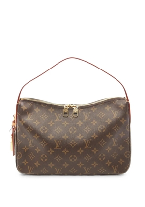Louis Vuitton Pre-Owned 2021s Slouchy PM Monogram tote bag - Brown