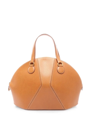 Hermès Pre-Owned 1992 Ile De Beau tote bag - Neutrals
