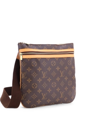 Louis Vuitton Pre-Owned Bosphore Pochette Monogram Canvas crossbody bag - Brown