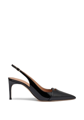Malone Souliers Schiffer patent leather pumps - Black