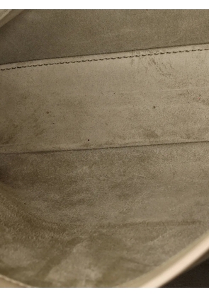 Celine Pre-Owned Soft 16 Bag Smooth Calfskin Medium shoulder bag - Neutrals