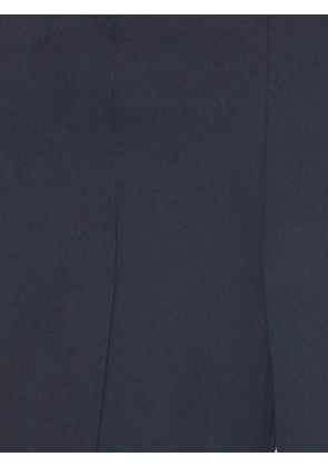 Polo Ralph Lauren Vintage high-waisted tailored trousers - Blue