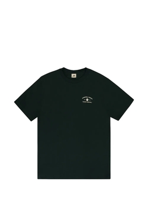 Aimé Leon Dore x New Balance Sonny NY logo-print T-shirt - Green