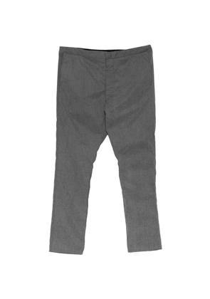 Deepti reflective 3D-pocket trousers - Grey