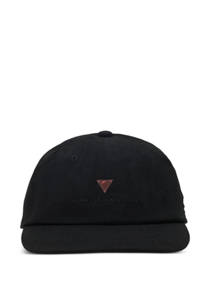 Aimé Leon Dore x New Balance chino cap - Black