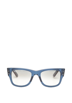 Ray-Ban Mega Wayfarer sunglasses - Blue