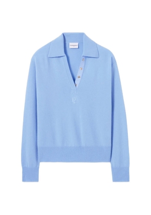 Claudie Pierlot wool and cashmere jumper - Blue