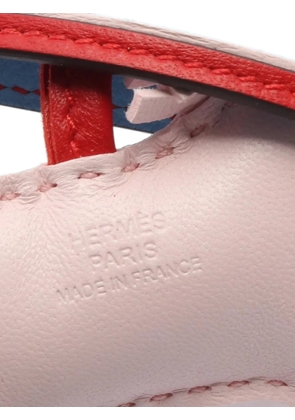 Hermès Pre-Owned PM Rodeo bag charm - Pink