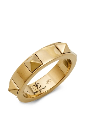Valentino Garavani Pre-Owned Rockstud ring - Gold