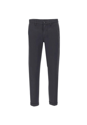 Re-Hash Mucha slim-fit trousers - Blue