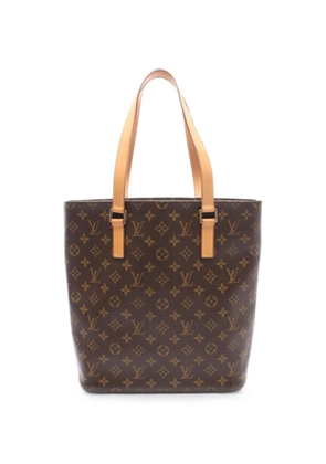 Louis Vuitton Pre-Owned 2003 Monogram Vivian GM tote bag - Brown