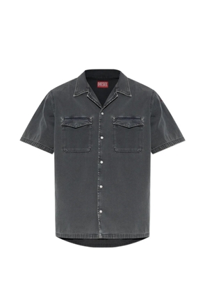 Diesel short-sleeve shirt - Grey
