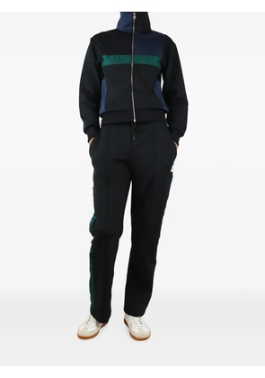 Être Cécile colour-block tracksuit set - Blue