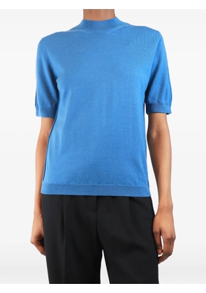 Twenty 8 Twelve Cecily short-sleeve sweater - Blue