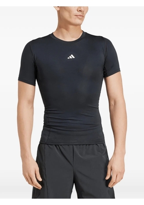 adidas Techfit compression T-shirt - Black