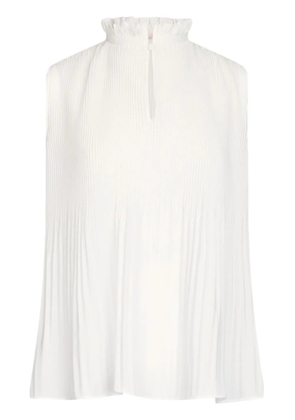LIU JO Georgette top - White