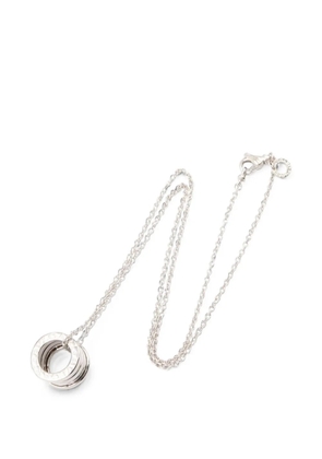 Bvlgari Pre-Owned B-zero1 necklace - Silver