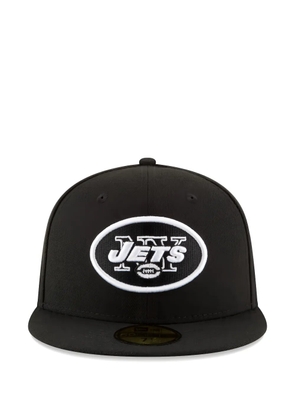 NEW ERA CAP x New York Jets 59FIFTY embroidered cap - Black