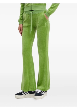 Juicy Couture patch pocket trousers - Green