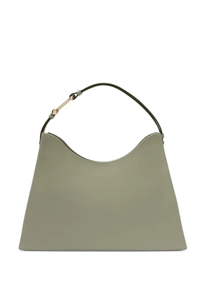 Furla large Nuvola shoulder bag - Green
