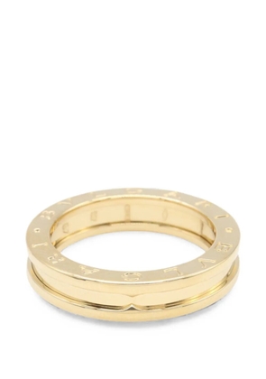 Bvlgari Pre-Owned 2010s B-zero ring - Gold