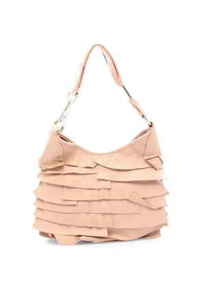 Saint Laurent Pre-Owned 2010s Saint Tropez shoulder bag - Neutrals