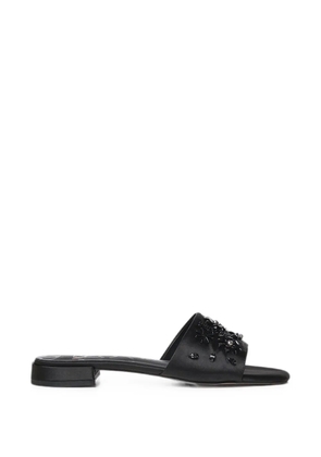 V°73 Kayla embellished sandals - Black