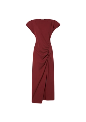 ISABEL MARANT Nadela dress - Red