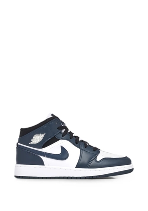 Jordan Jordan 1 Mid high-top sneakers - Blue