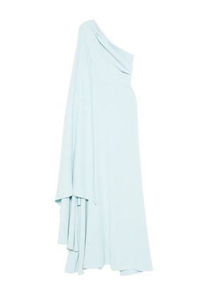 Solace London Yazmin maxi dress - Blue