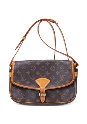 Louis Vuitton Pre-Owned Sologne Monogram cross body bag - Brown