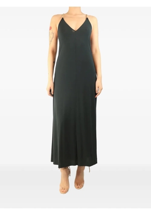 ERES V-neck slip dress - Grey