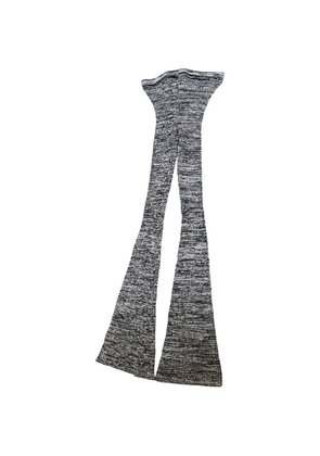 Baum Und Pferdgarten ribbed-knit trousers - Black