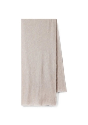 ISABEL MARANT Zephyr scarf - Neutrals