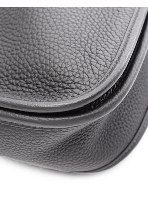 Hermès Pre-Owned 2022 PM Evelyn 3 Troyes shoulder bag - Black