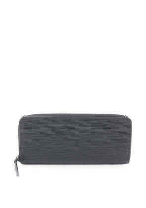 Louis Vuitton Pre-Owned 2018 Epi Clemence wallet - Grey
