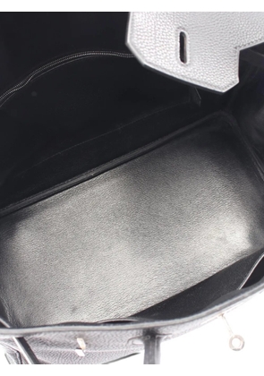 Hermès Pre-Owned 2003 Birkin 35 Togo tote bag - Black