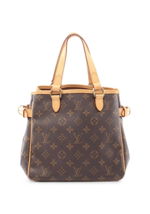 Louis Vuitton Pre-Owned 2007 Batignolles Monogram tote bag - Brown