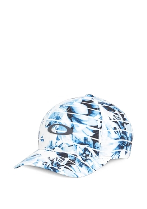 Oakley Azalea floral-print baseball cap - White