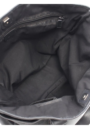 Gucci Pre-Owned 2000s GG-canvas tote bag - Black