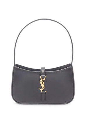 Saint Laurent Pre-Owned 2020s mini Le 5 À 7 tote bag - Black