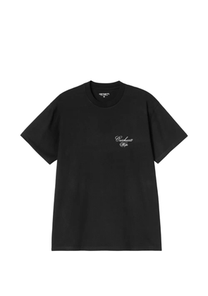 Carhartt WIP S/S Gracious T-shirt - Black