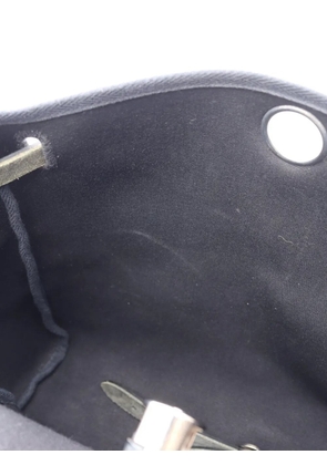Hermès Pre-Owned 2003 small Herbag backpack - Black