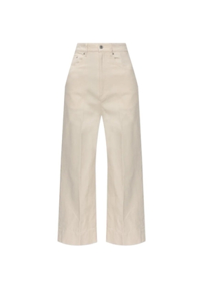 A.P.C. Thelma cropped jeans - Neutrals