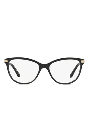 Burberry Eyewear cat-eye glasses - Black