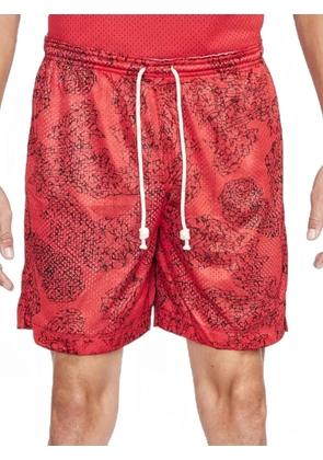 Nike Dri-FIT Standard Issue reversible shorts - Red