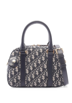 Christian Dior Pre-Owned medium D-vibe tote bag - Blue